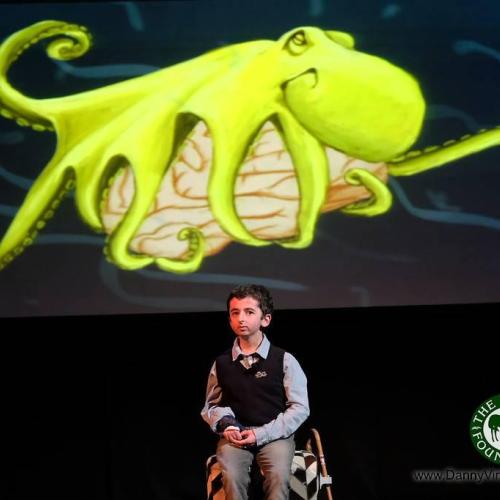  Casey and the Octopus is coming to the stage 